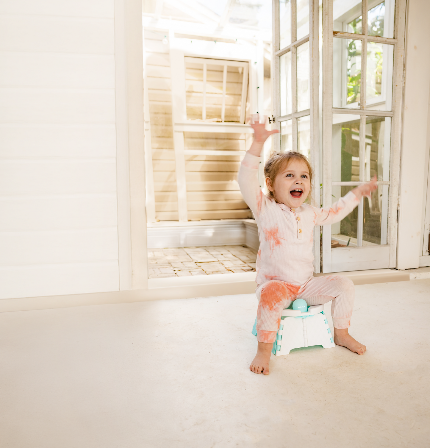 Portable Potty Chair with Travel Bag
