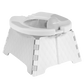 Portable Potty Chair with Travel Bag