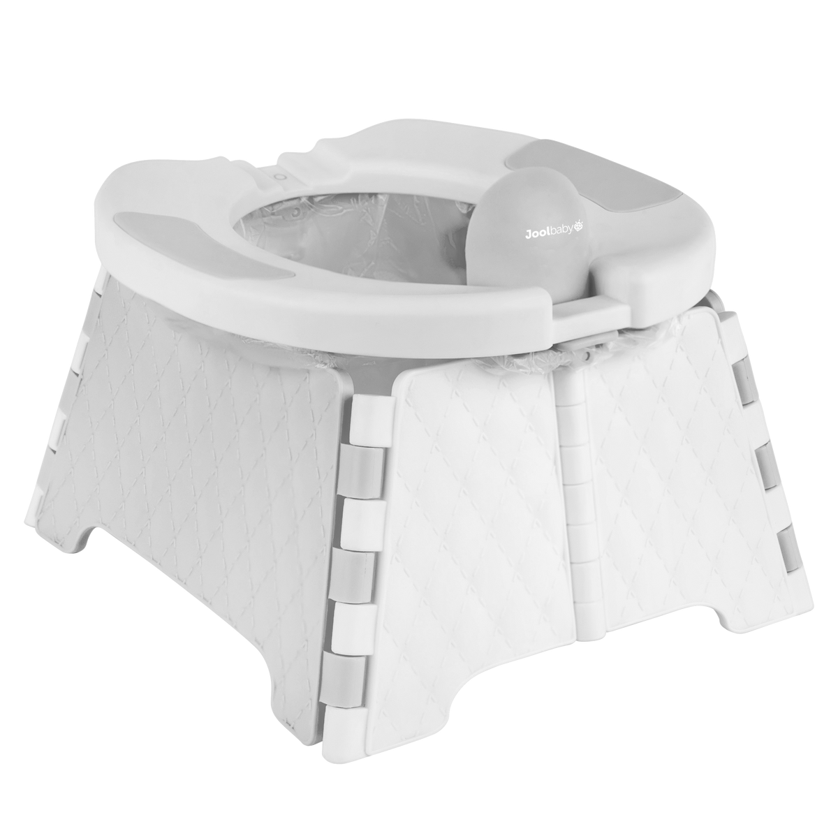 Portable Potty Chair with Travel Bag
