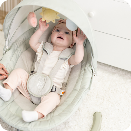 Nova Signature Baby Swing
