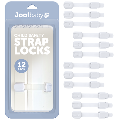 Multi-Use Safety Strap Locks