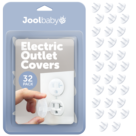 Electrical Outlet Plug Covers (32 Pack)