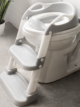 Potty Training Seat with 2 Step Ladder