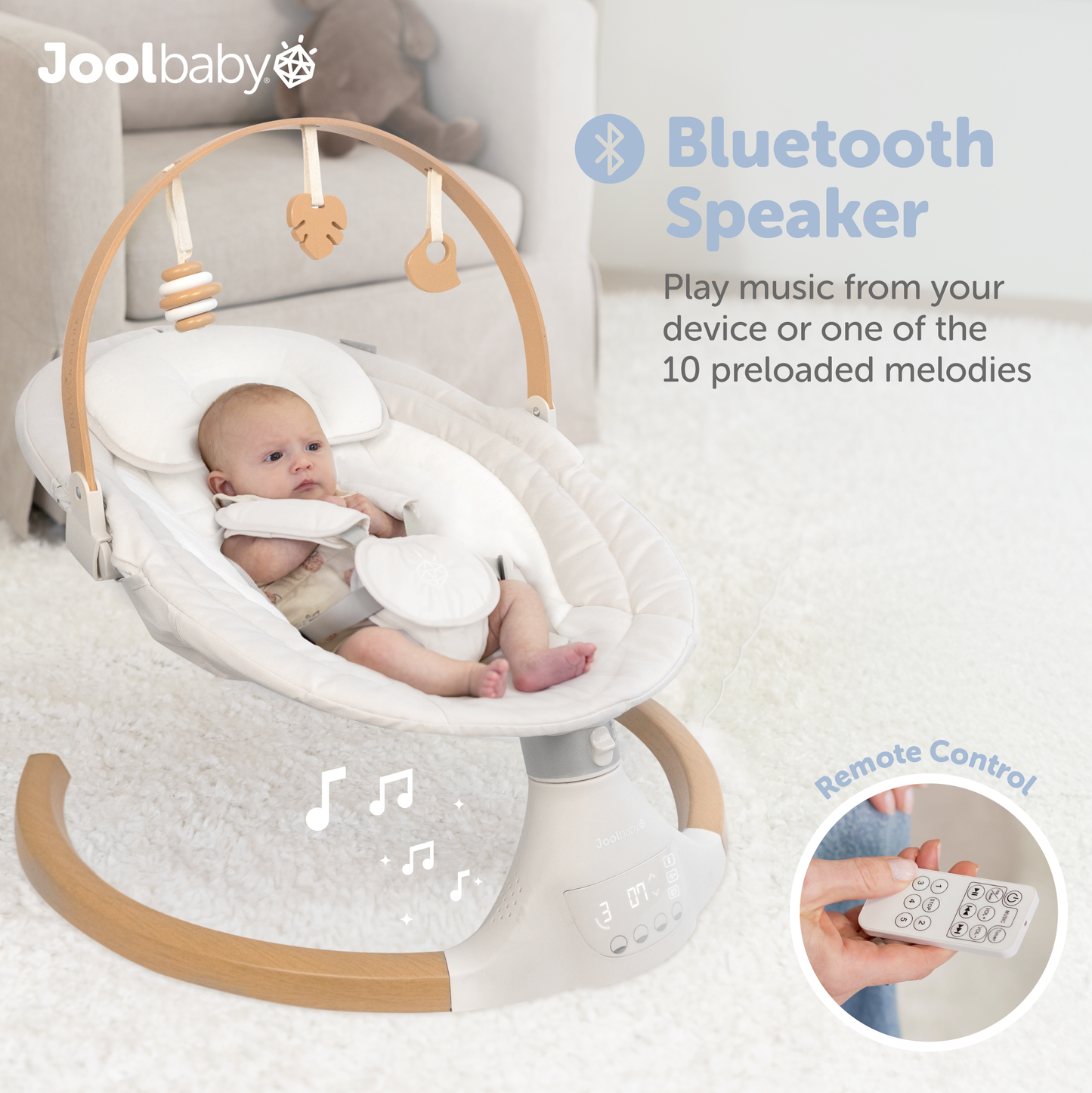 Nova Nature Baby Swing