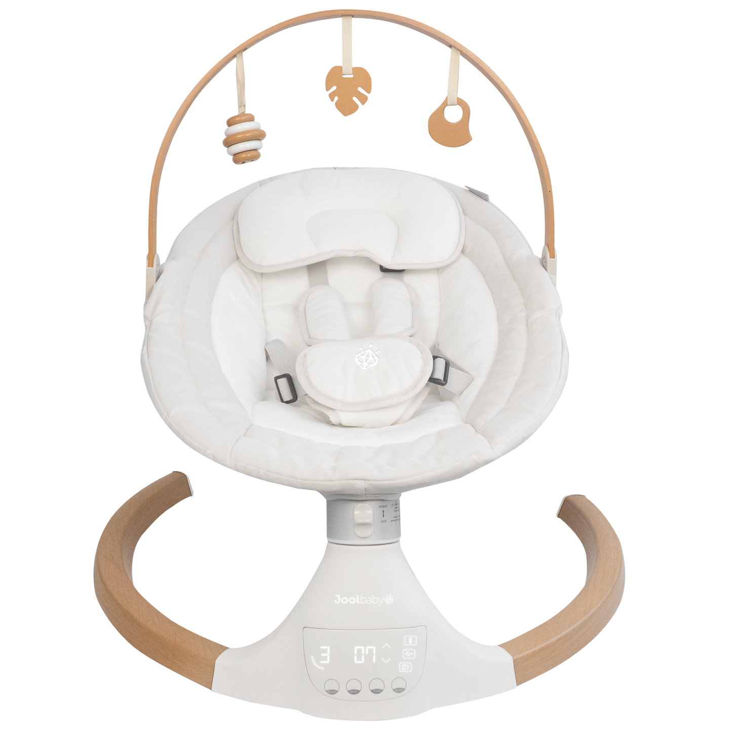 Replacement Toys for the Nova Nature Baby Swing