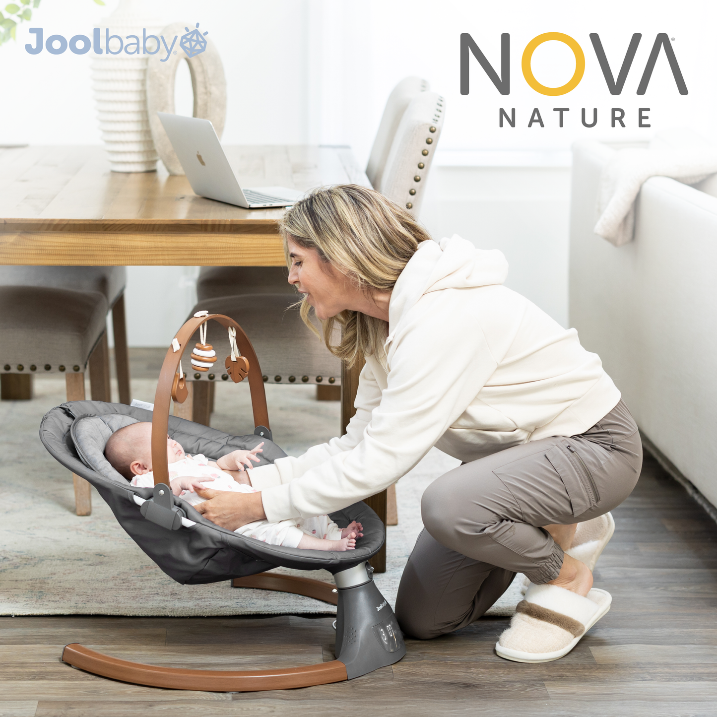 Nova Nature Baby Swing