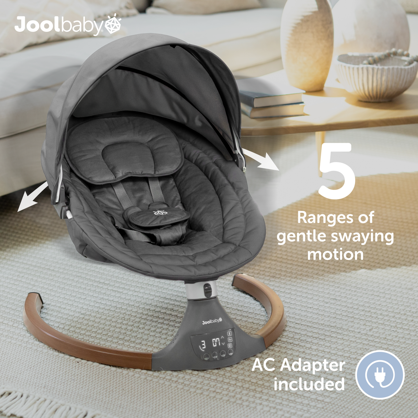 Nova Nature Baby Swing