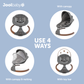 Nova Nature Baby Swing