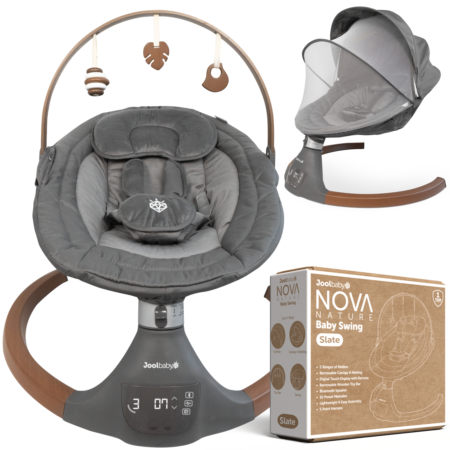 Nova Nature Baby Swing