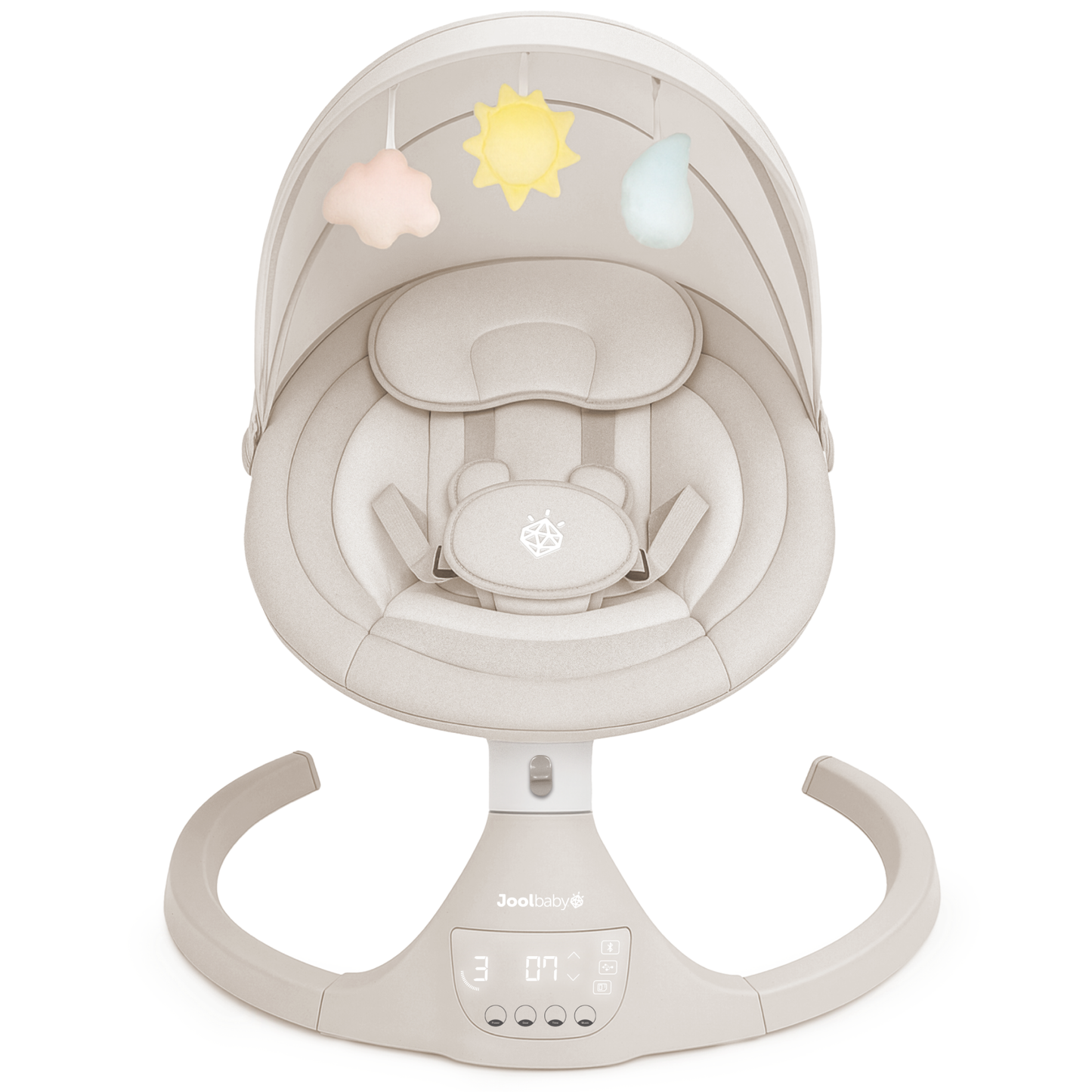 Nova Signature Baby Swing