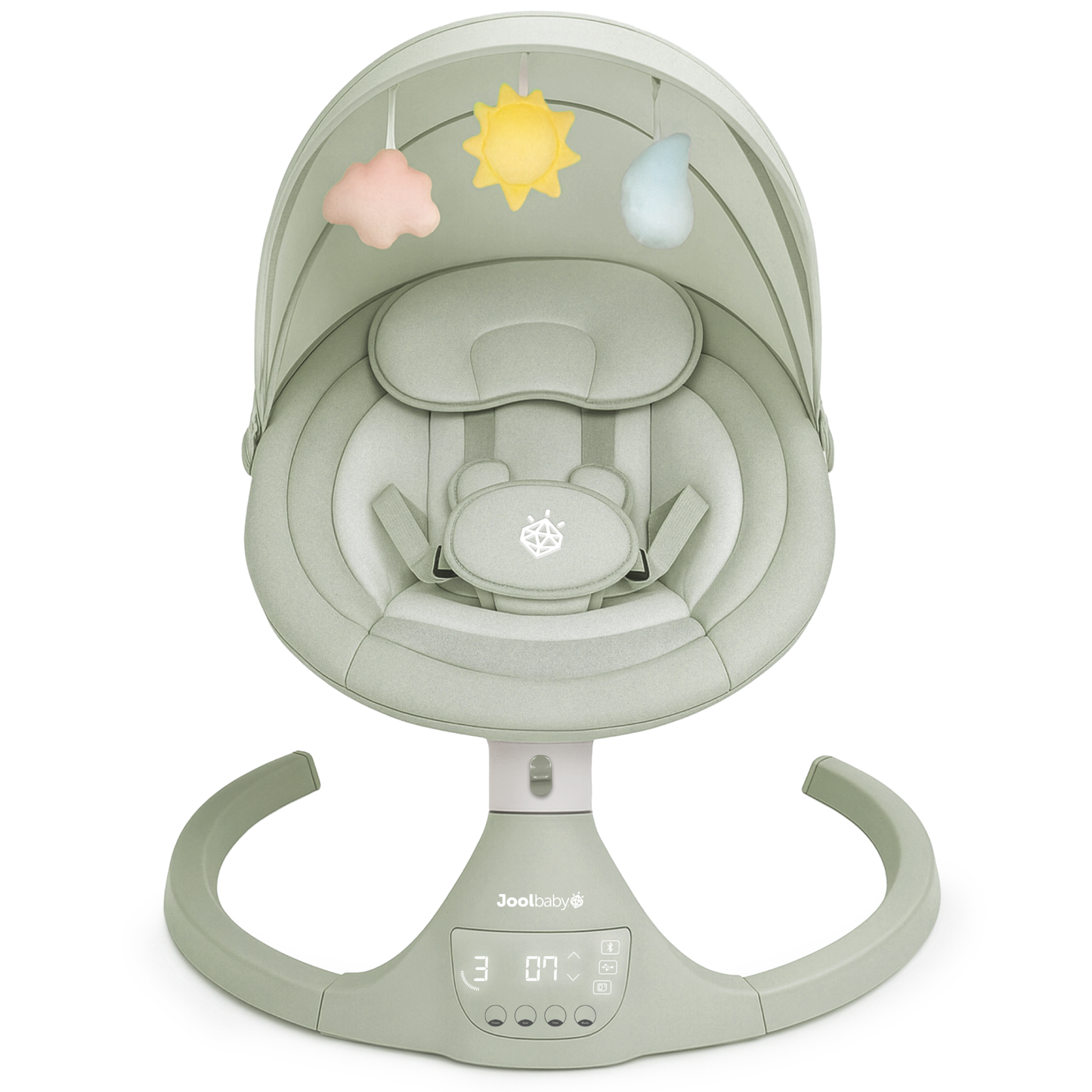 Nova Signature Baby Swing