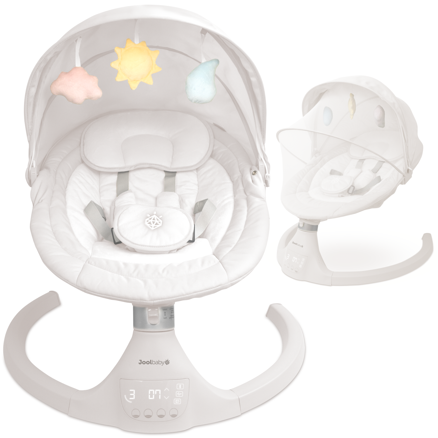 Nova Signature Baby Swing