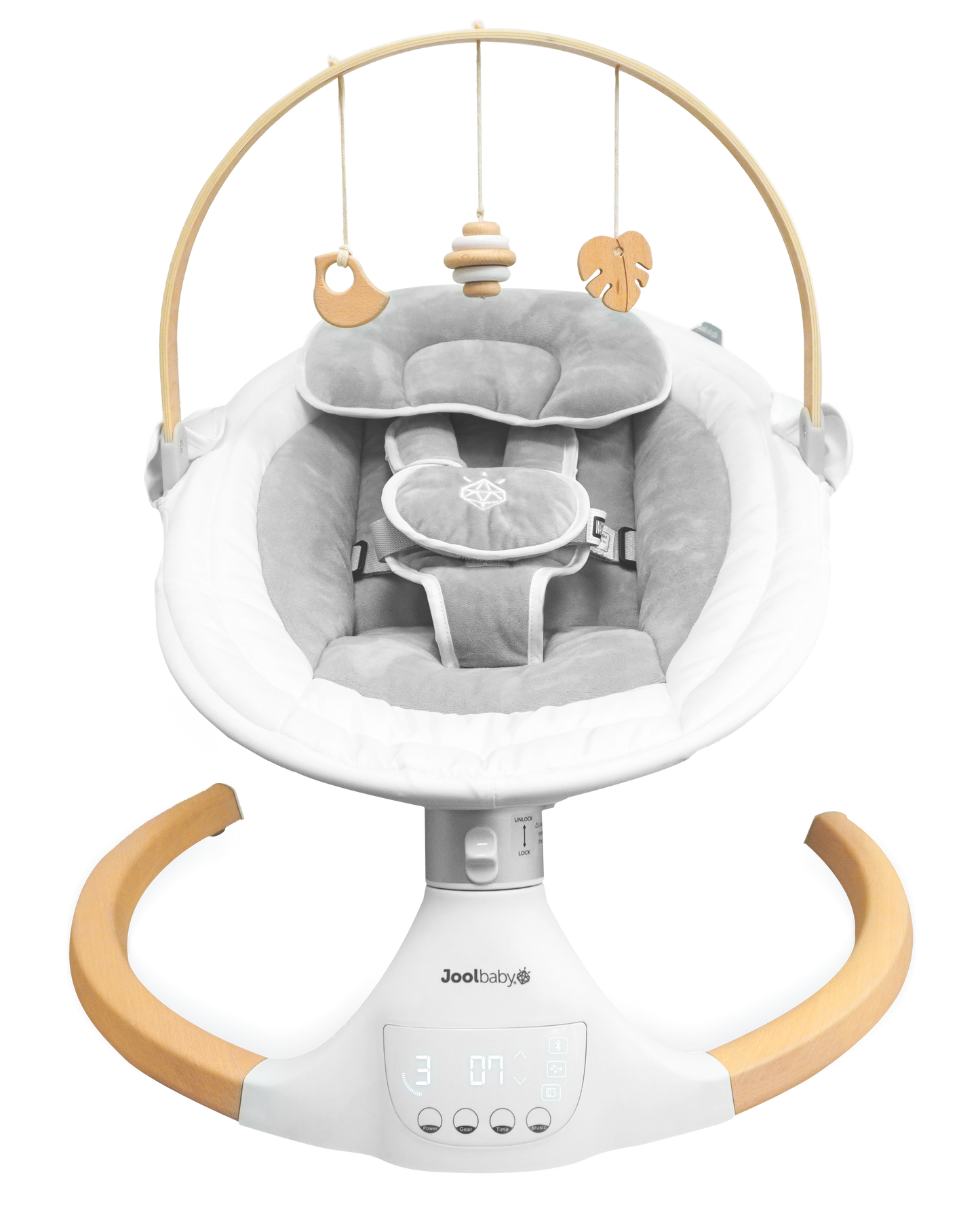 Replacement Toys for the Nova Nature Baby Swing