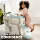 Potty Training Seat with 2 Step Ladder