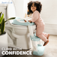 Potty Training Seat with 2 Step Ladder