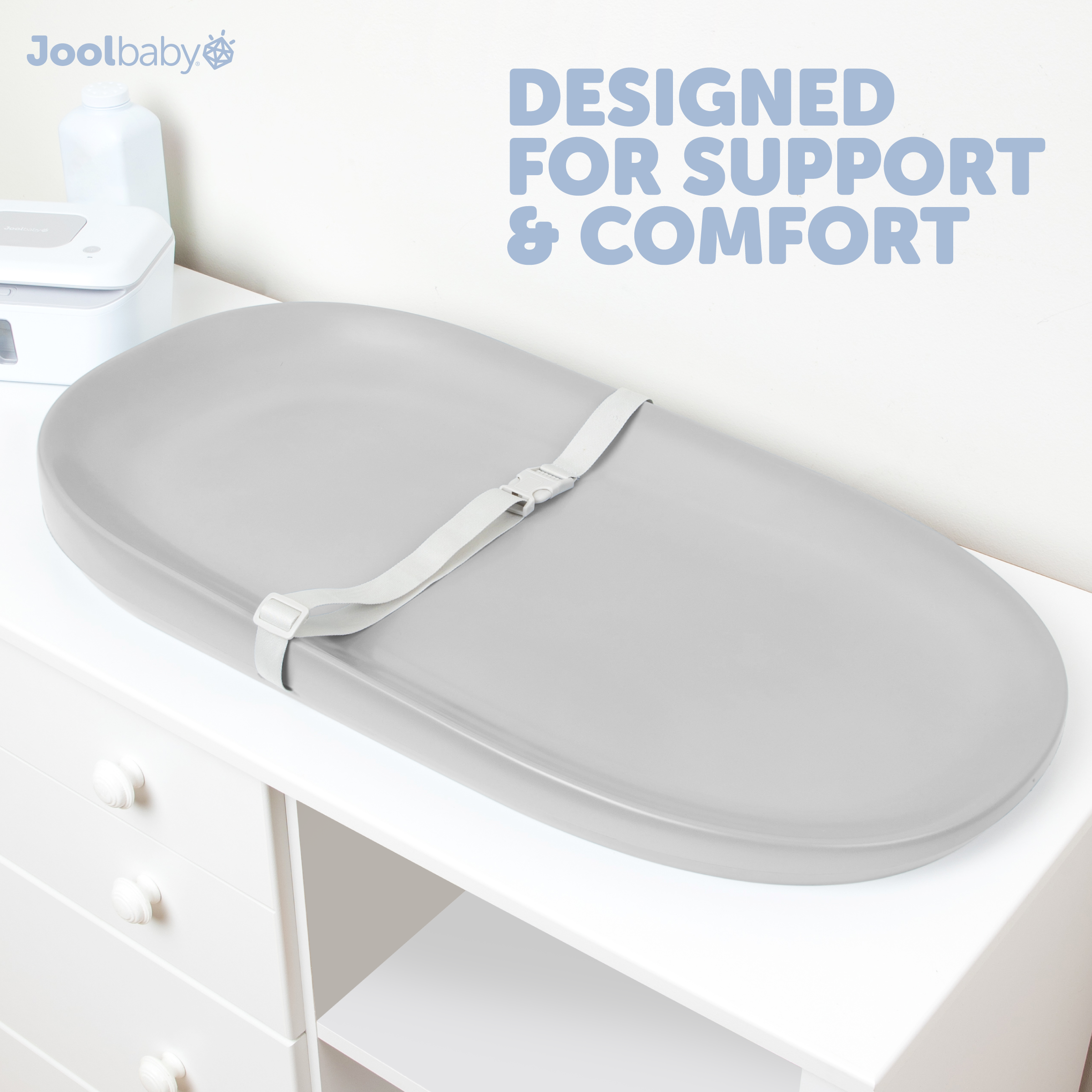 Waterproof Changing Pad – Jool Baby