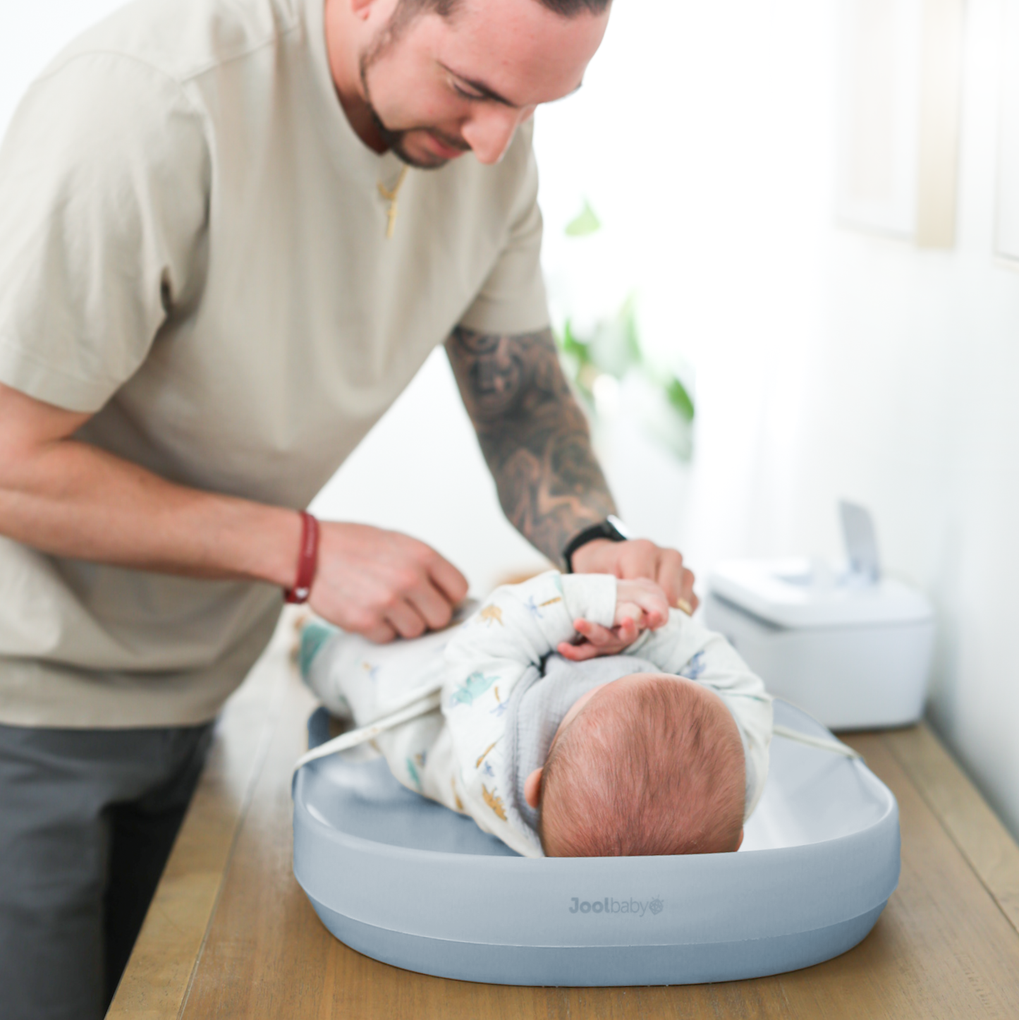 Waterproof Baby Changing Pad