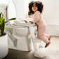 Potty Training Seat with 2 Step Ladder