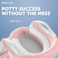 Potty Training Seat with 2 Step Ladder