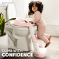 Potty Training Seat with 2 Step Ladder