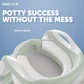 Potty Training Seat with 2 Step Ladder