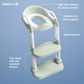 Potty Training Seat with 2 Step Ladder
