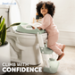 Potty Training Seat with 2 Step Ladder