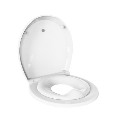 Quick Flip Toilet Seat