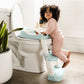 Potty Training Seat with 2 Step Ladder