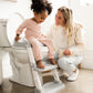 Potty Training Seat with 2 Step Ladder