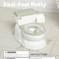 Real Feel 2-in-1 Potty