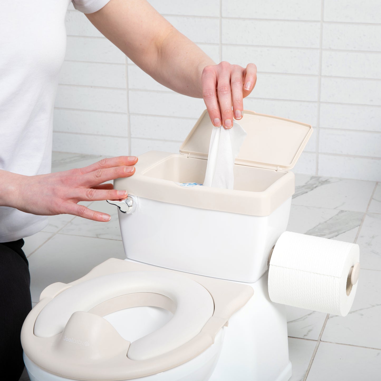 Real Feel Plus 2-in-1 Potty