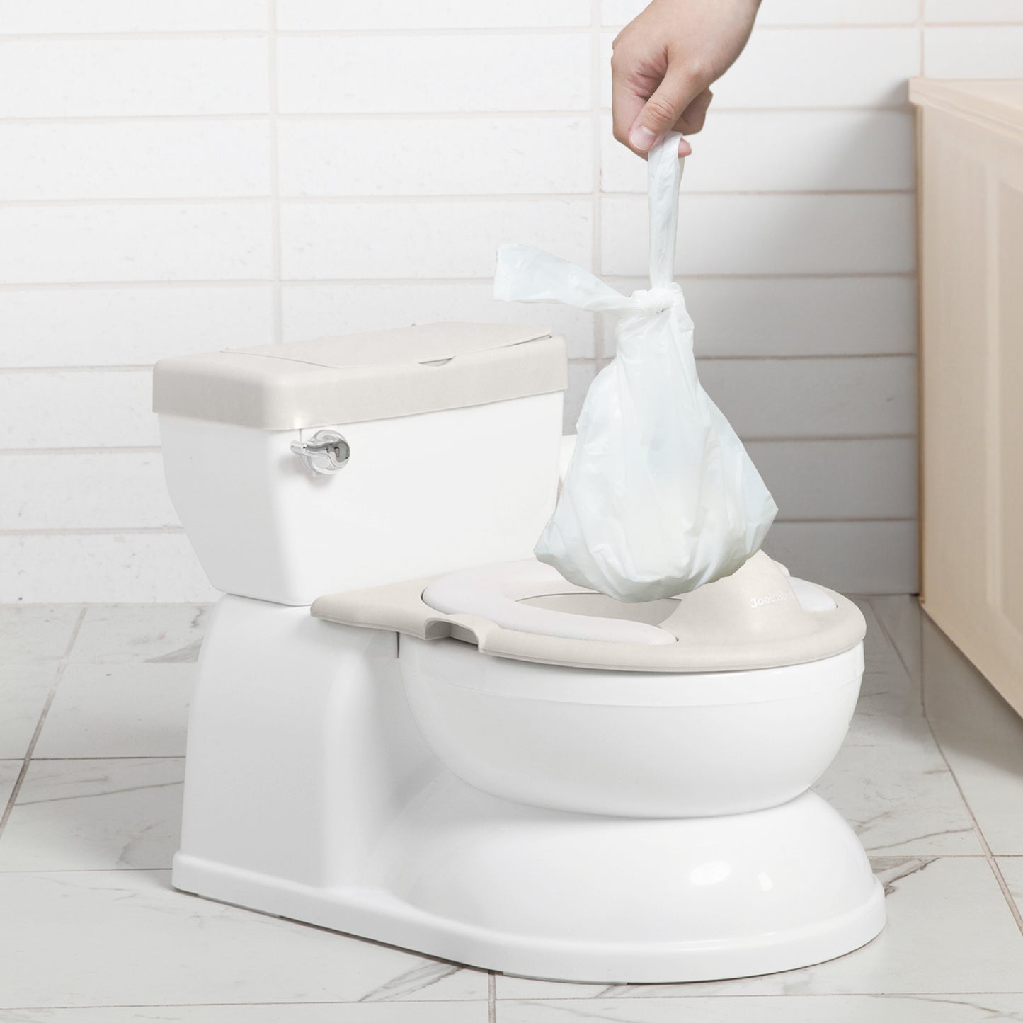 Real Feel Plus 2-in-1 Potty