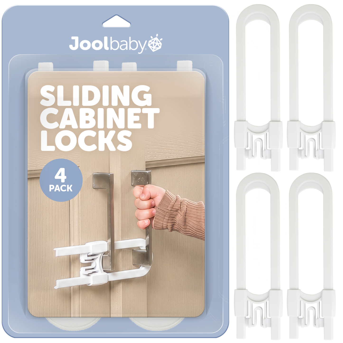 Sliding Cabinet Locks
