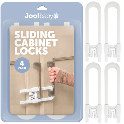 Sliding Cabinet Locks