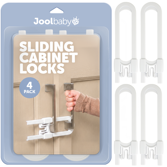 Sliding Cabinet Locks