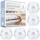 Stove Knob Covers (5 Pack)
