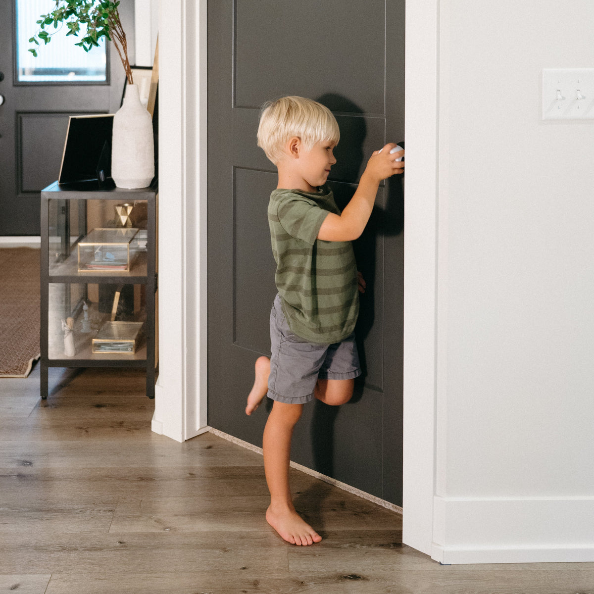 Door Knob Covers (4 Pack)