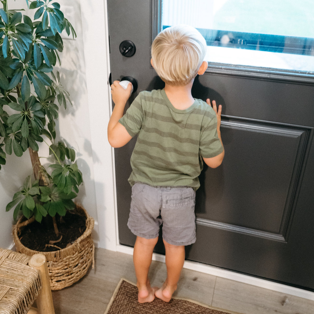 Door Knob Covers (4 Pack)