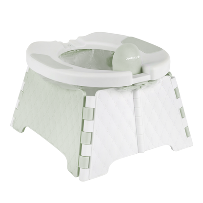 Portable Potty Chair with Travel Bag