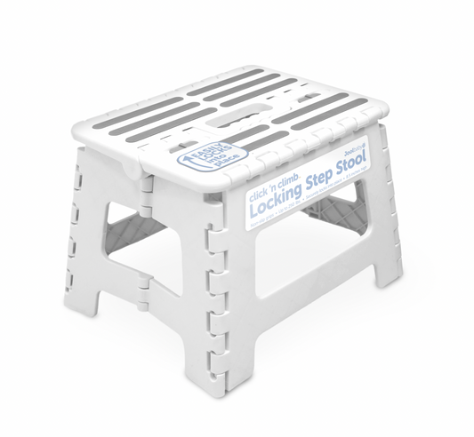 Click 'n Climb Locking Step Stool
