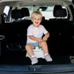 Portable Potty Chair with Travel Bag
