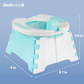 Portable Potty Chair with Travel Bag
