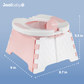 Portable Potty Chair with Travel Bag