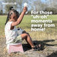 Portable Potty Chair with Travel Bag