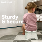 Portable Potty Chair with Travel Bag
