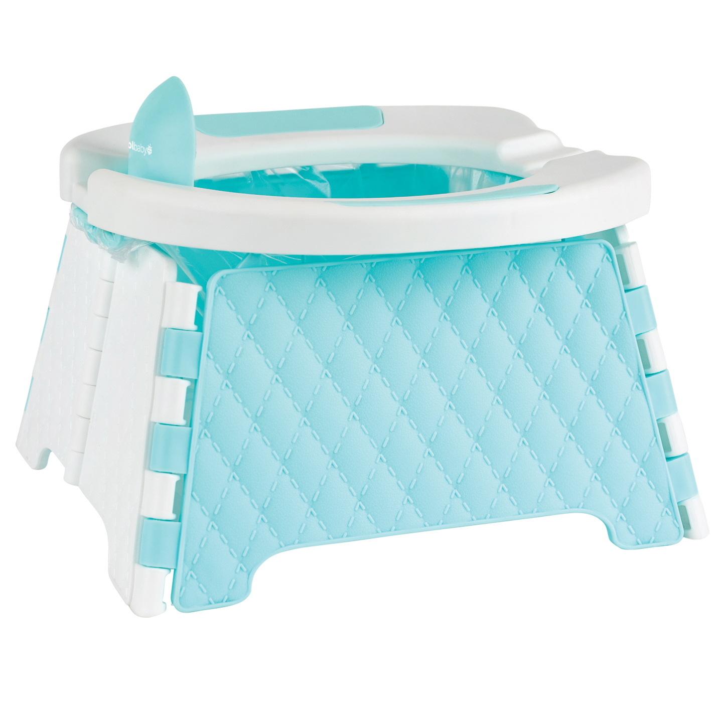 Portable Potty Chair with Travel Bag