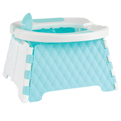 Portable Potty Chair with Travel Bag