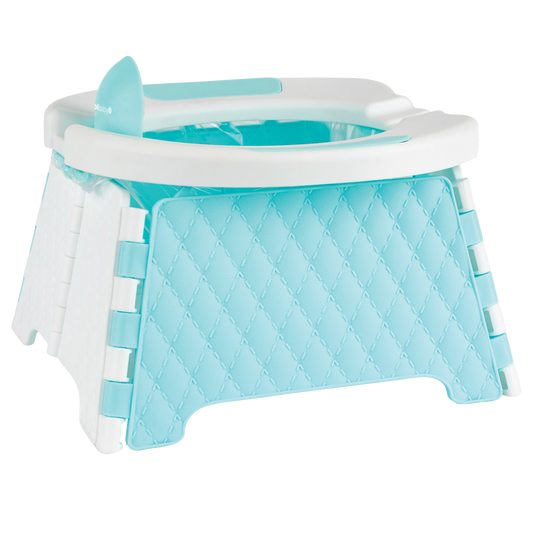 Portable Potty Chair with Travel Bag