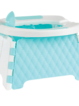 Portable Potty Chair with Travel Bag